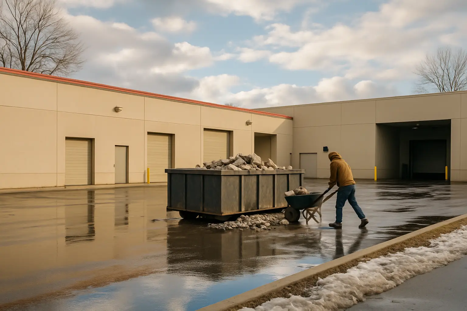 Dumpster Rental